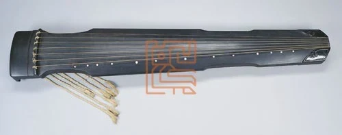 七弦琴（20世纪，国立历史博物馆藏）实物照片
